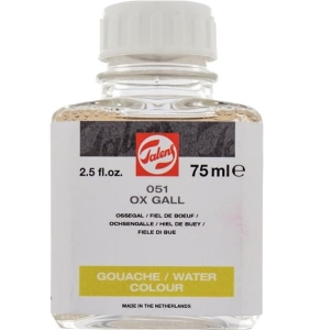 Medium żółć wołowa ox gall TALENS 75 ml - 051