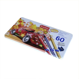 KREDKI BRUYNZEEL 60szt. ZESTAW Z GARBUSEM 6062M60